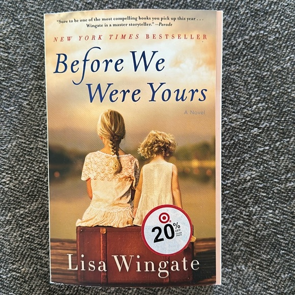 Brand New Lisa Wingate book - Picture 1 of 1